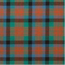 MacDuff Hunting Ancient 10oz Tartan Fabric By The Metre